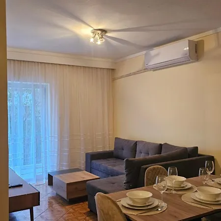 Apartmán ανεση και στυλ Nea Kallikrateia