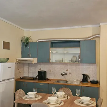 Daire ανεση και στυλ Nea Kallikrateia