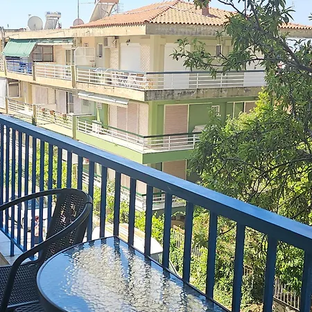 Apartmán ανεση και στυλ Nea Kallikrateia