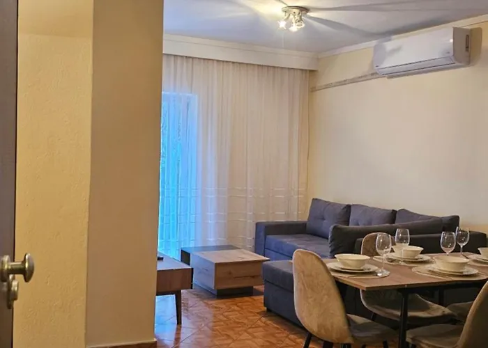 Apartmán ανεση και στυλ