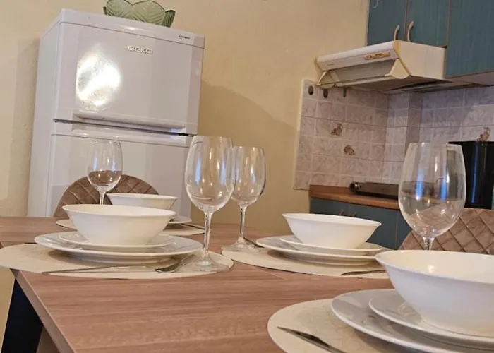 Apartmán ανεση και στυλ Nea Kallikrateia