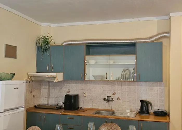 Apartmán ανεση και στυλ Nea Kallikrateia