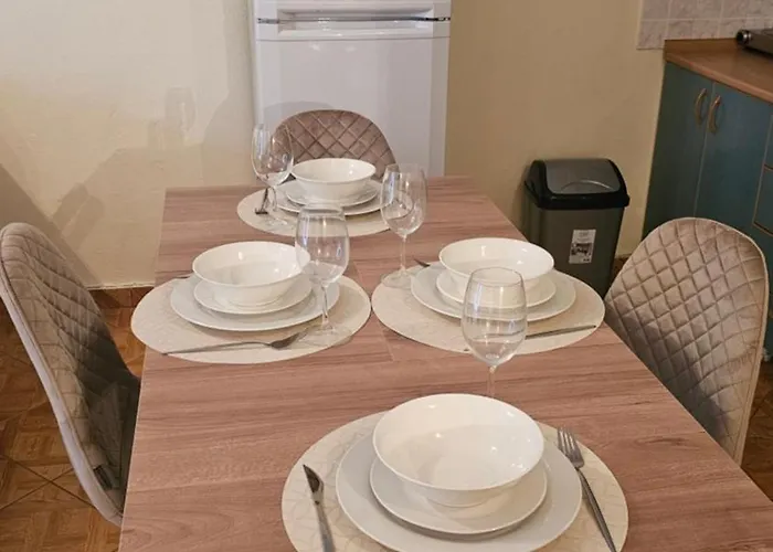 ανεση και στυλ Apartmán Nea Kallikrateia