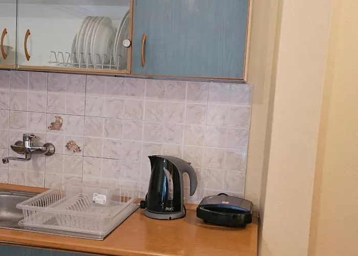Apartmán ανεση και στυλ *