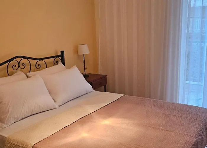 ανεση και στυλ Apartmán