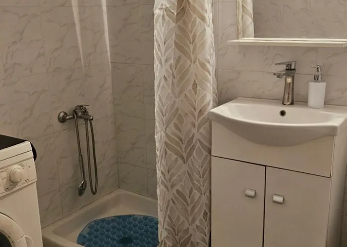 ανεση και στυλ Apartmán