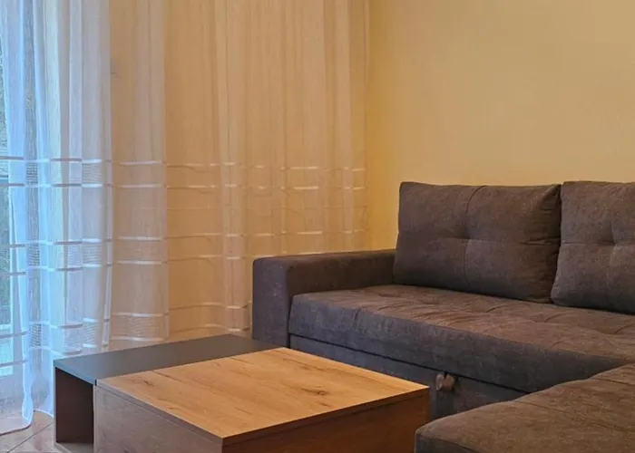 ανεση και στυλ Apartament