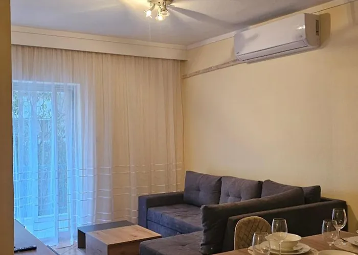 Apartament ανεση και στυλ Nea Kallikrateia