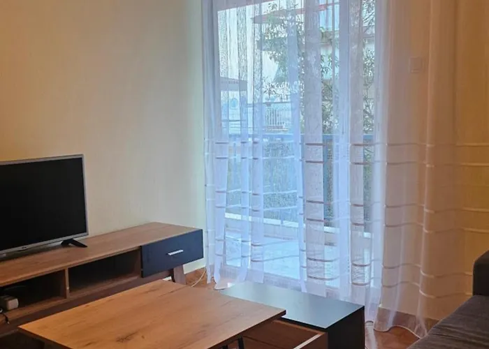 ανεση και στυλ Apartament Nea Kallikrateia