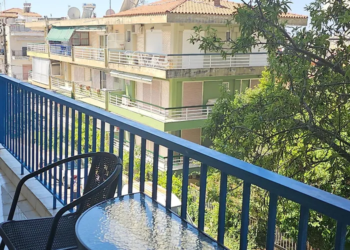 Apartament ανεση και στυλ Nea Kallikrateia